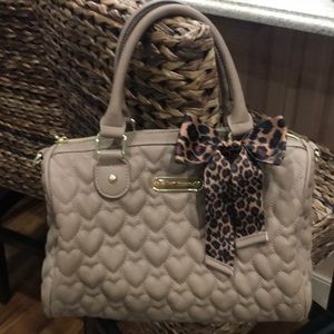 Betsy Johnson satchel